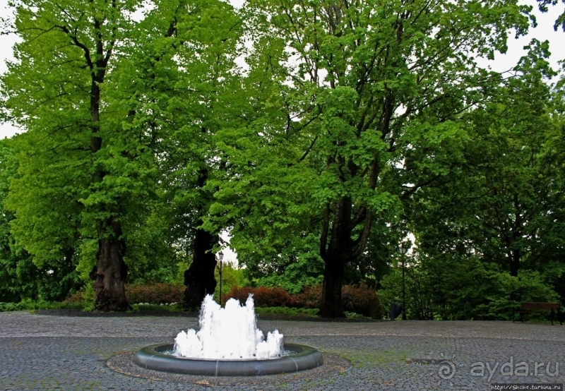 По Старому Таллину с Иваном ivankutchin