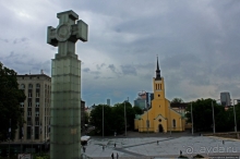 По Старому Таллину с Иваном ivankutchin