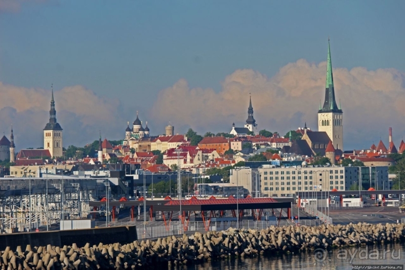 По Старому Таллину с Иваном ivankutchin