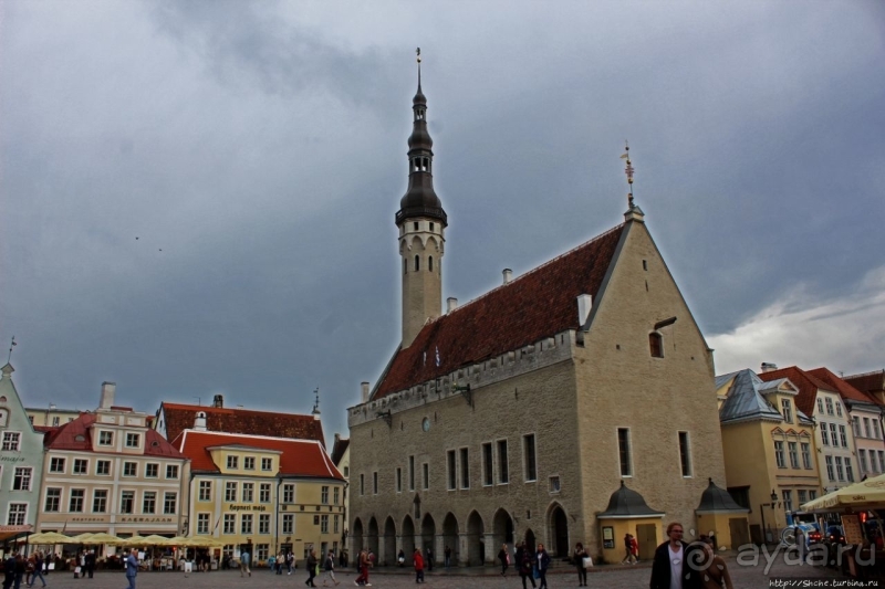 По Старому Таллину с Иваном ivankutchin