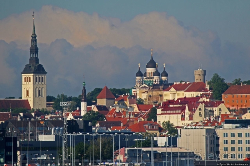 По Старому Таллину с Иваном ivankutchin