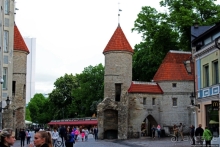 По Старому Таллину с Иваном ivankutchin