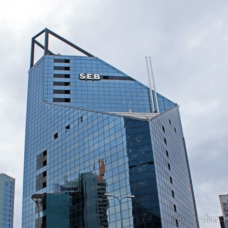 По Старому Таллину с Иваном ivankutchin