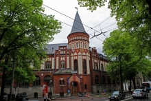 По Старому Таллину с Иваном ivankutchin