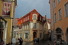 По Старому Таллину с Иваном ivankutchin