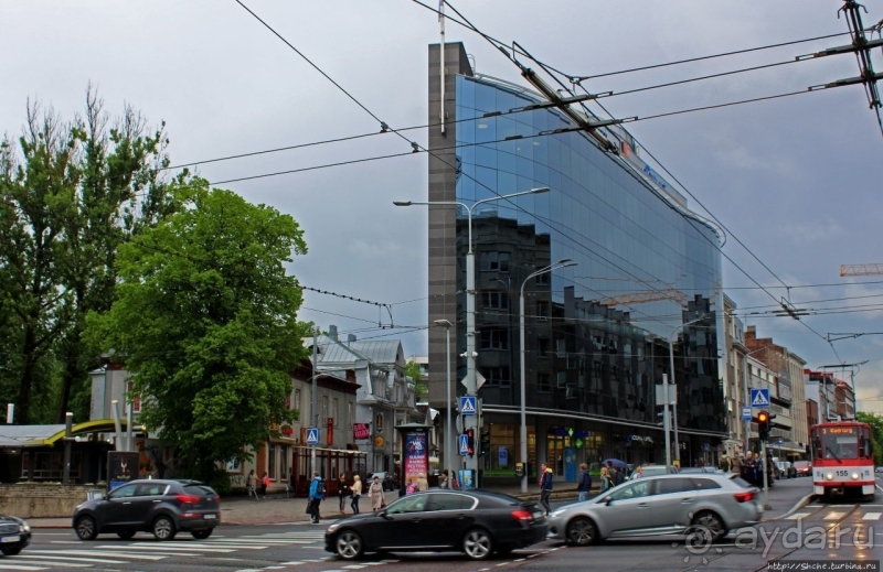 По Старому Таллину с Иваном ivankutchin