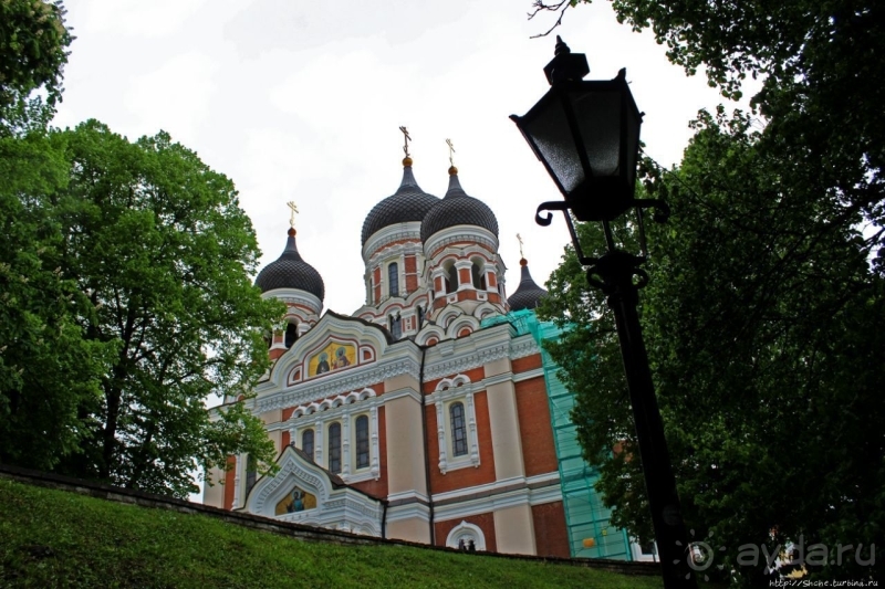 По Старому Таллину с Иваном ivankutchin