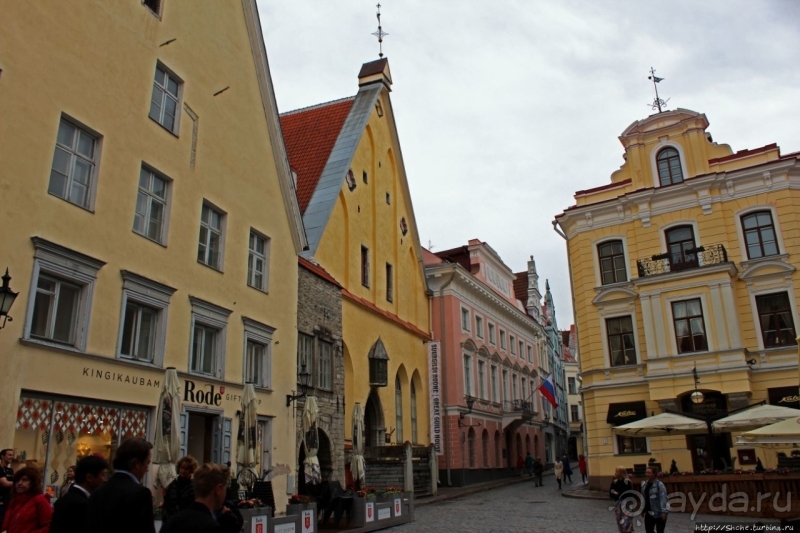 По Старому Таллину с Иваном ivankutchin