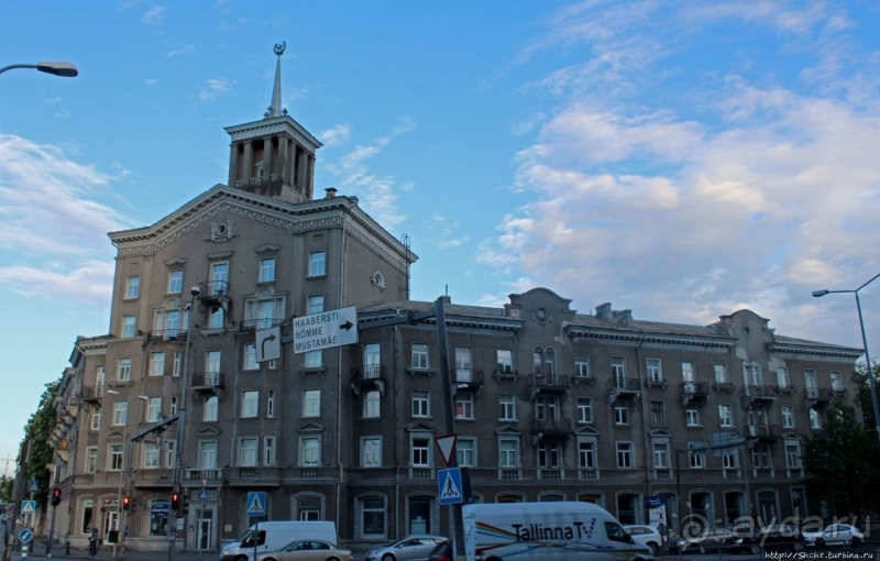 По Старому Таллину с Иваном ivankutchin