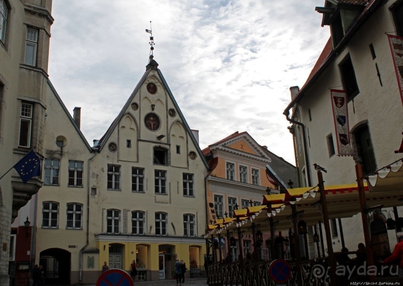 По Старому Таллину с Иваном ivankutchin