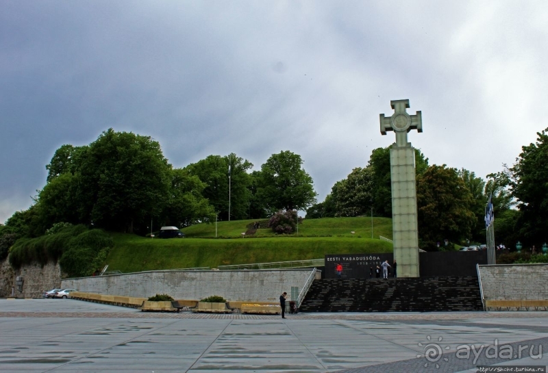 По Старому Таллину с Иваном ivankutchin