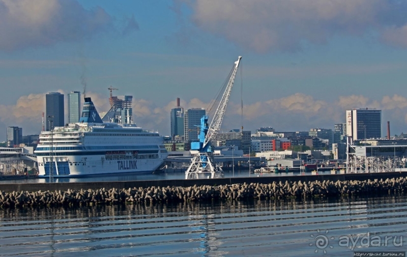 По Старому Таллину с Иваном ivankutchin