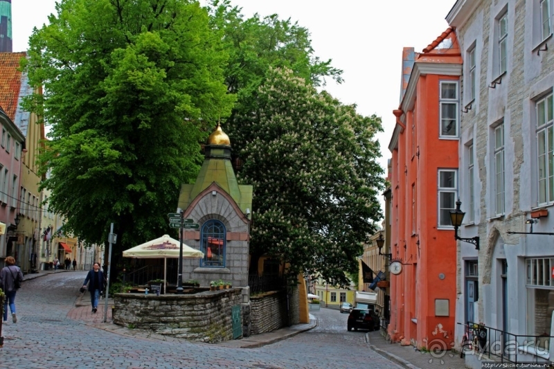 По Старому Таллину с Иваном ivankutchin