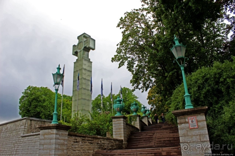 По Старому Таллину с Иваном ivankutchin