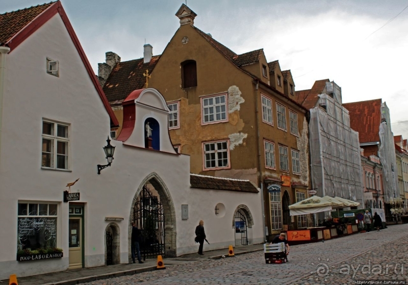 По Старому Таллину с Иваном ivankutchin