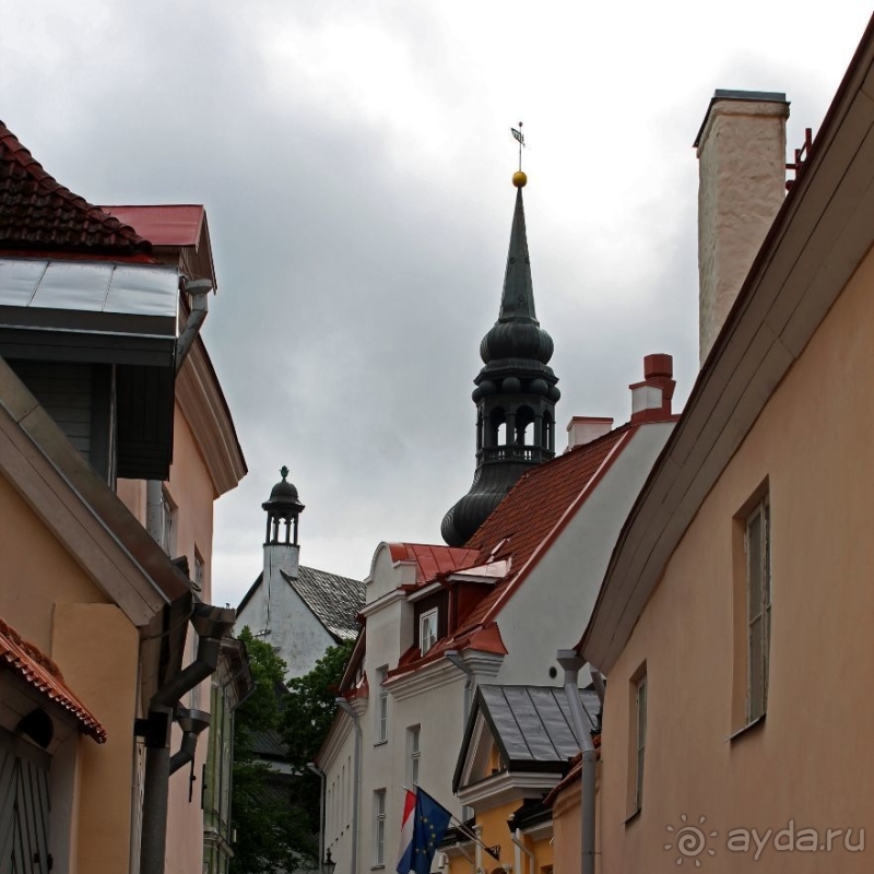 По Старому Таллину с Иваном ivankutchin