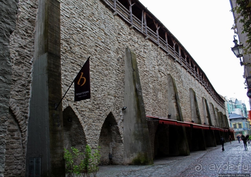 По Старому Таллину с Иваном ivankutchin