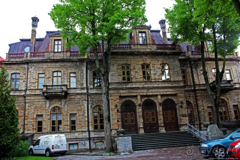 По Старому Таллину с Иваном ivankutchin