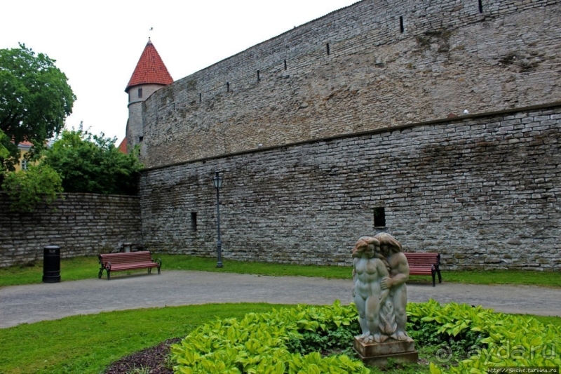 По Старому Таллину с Иваном ivankutchin