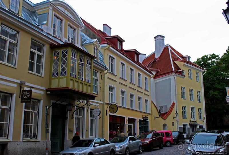 По Старому Таллину с Иваном ivankutchin