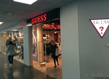 Приятный шоппинг на границе Италии и Швейцарии