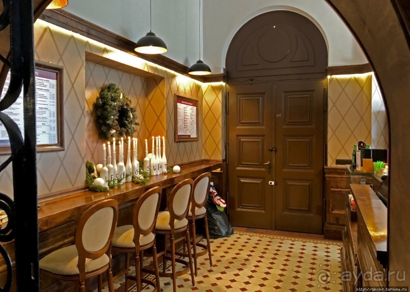 Мошненский замок — однозначно один из красивейших в Польше