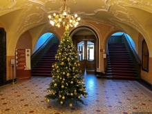 Мошненский замок — однозначно один из красивейших в Польше