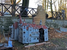 Мошненский замок — однозначно один из красивейших в Польше