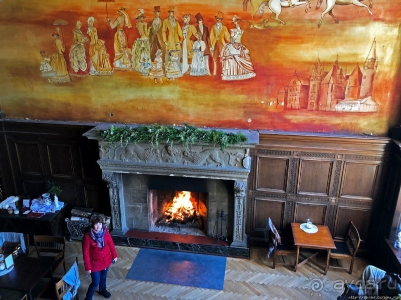 Мошненский замок — однозначно один из красивейших в Польше