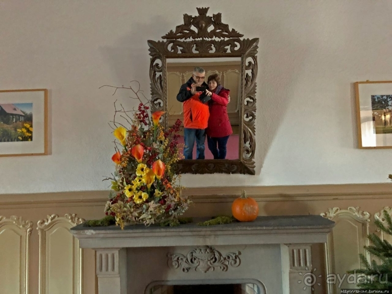 Мошненский замок — однозначно один из красивейших в Польше