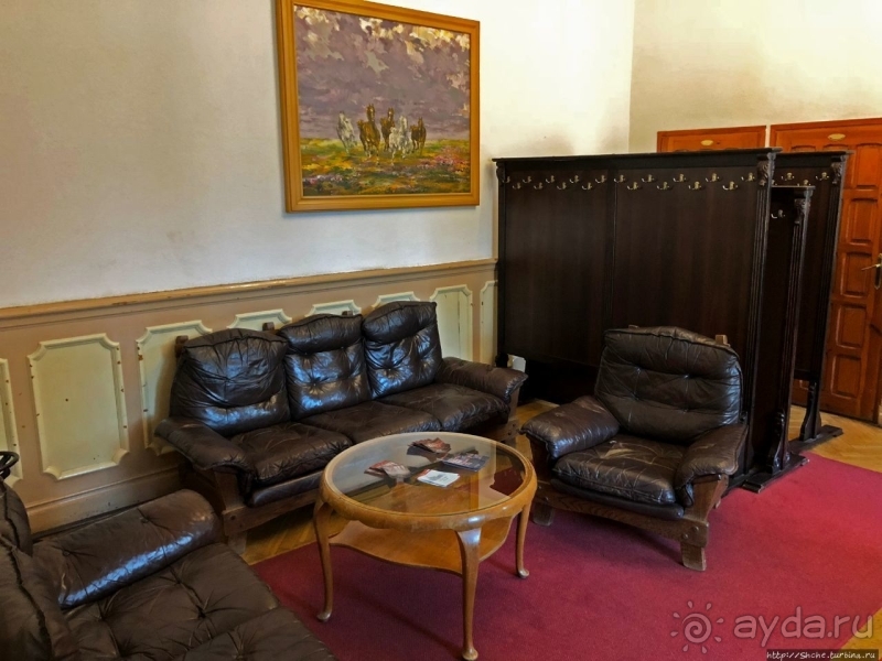 Мошненский замок — однозначно один из красивейших в Польше