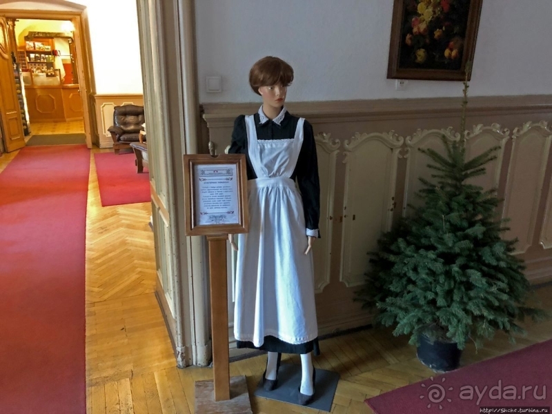 Мошненский замок — однозначно один из красивейших в Польше