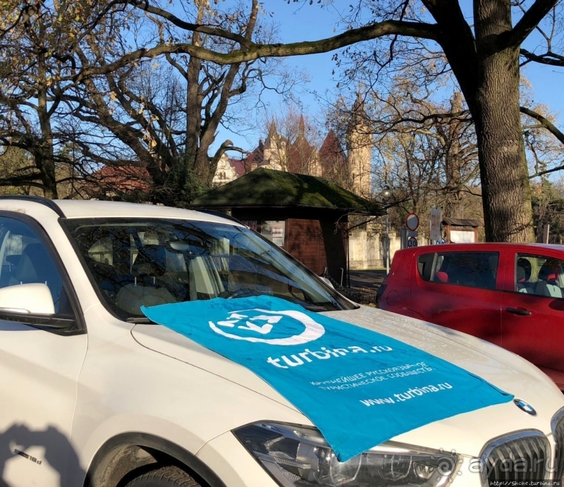 Мошненский замок — однозначно один из красивейших в Польше