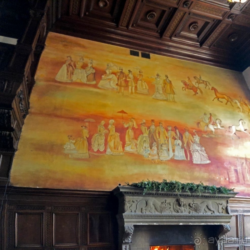 Мошненский замок — однозначно один из красивейших в Польше