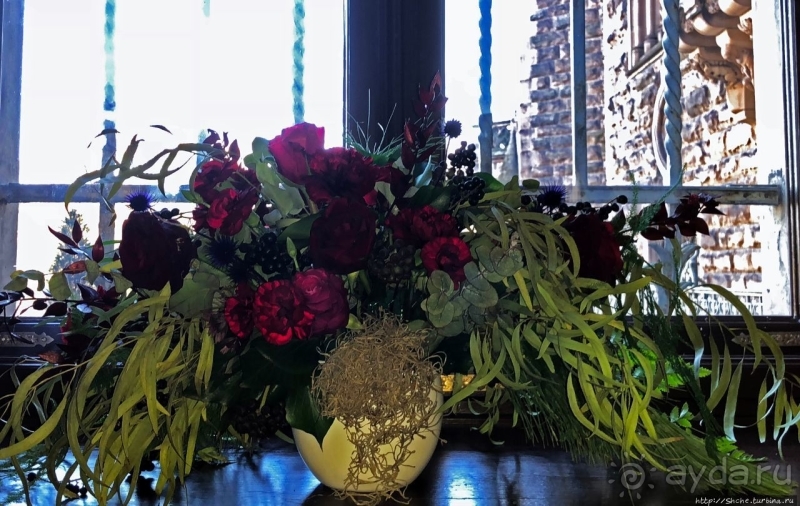 Мошненский замок — однозначно один из красивейших в Польше