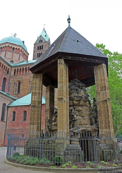 фото Шпайер