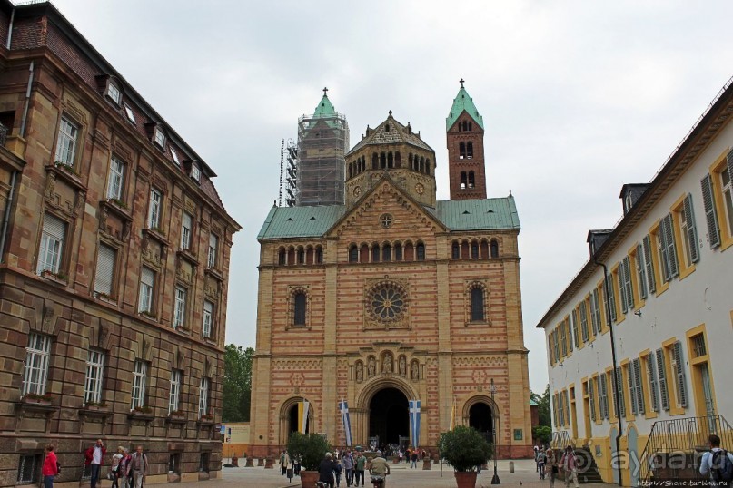 фото Шпайер