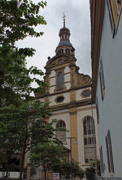 фото Шпайер