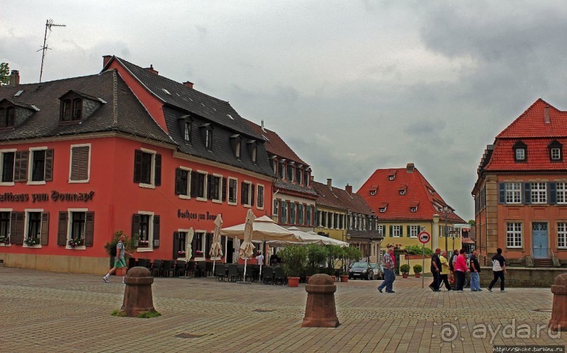 фото Шпайер