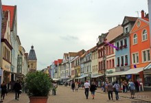 Альбом отзыва "Шпайер — не только знаменитый собор"