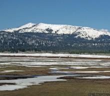 Проезжаем через Targhee National Forest по US 20