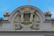 Пешеходная зона Мальме