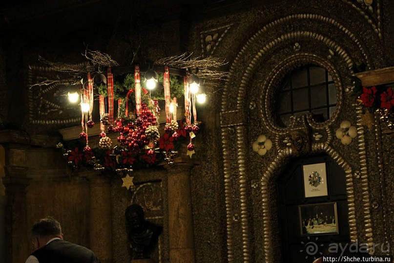 Любимый ресторан и пивная мюнхенцев