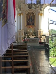 В гостях у тещи