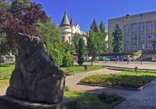 В гостях у тещи