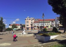 В гостях у тещи