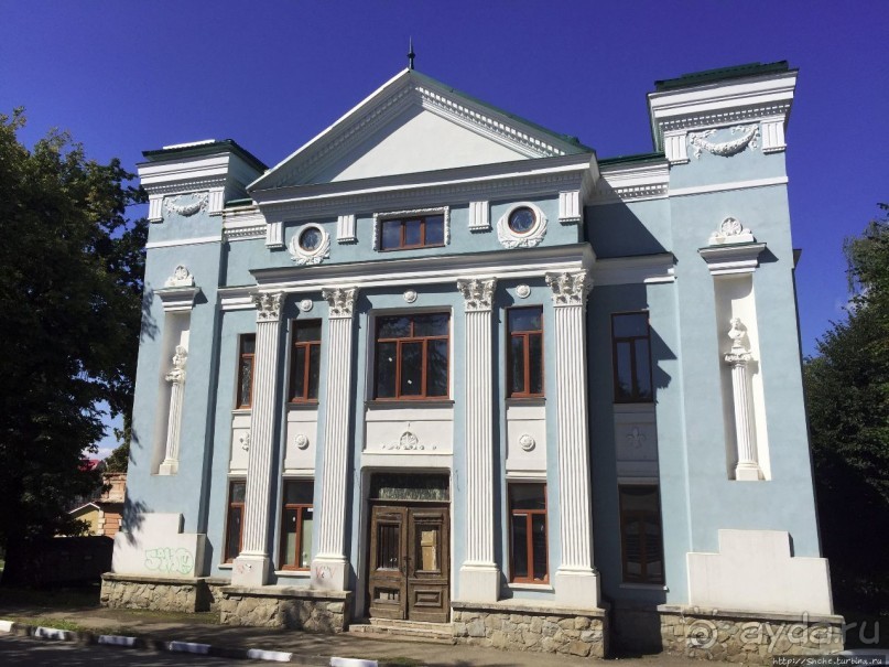 В гостях у тещи