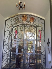 В гостях у тещи