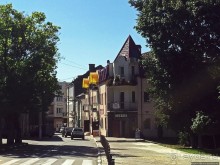 В гостях у тещи