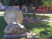 В гостях у тещи